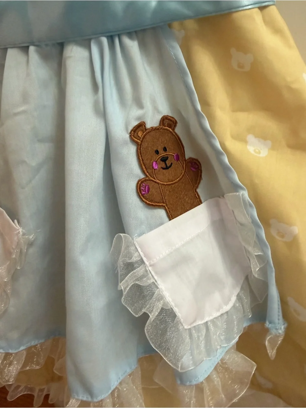 NEW Goldilocks Costume